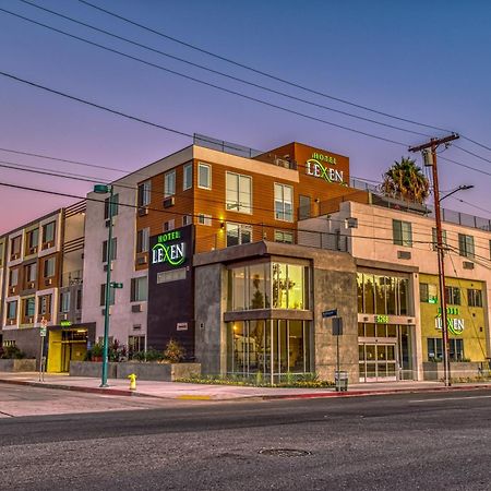 Lexen Hotel - North Hollywood Near Universal Studios Los Angeles Exteriör bild