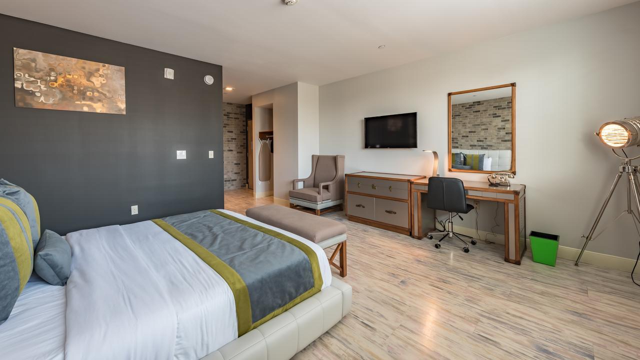 Lexen Hotel - North Hollywood Near Universal Studios Los Angeles Exteriör bild