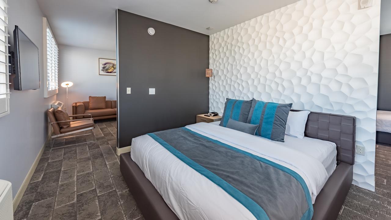 Lexen Hotel - North Hollywood Near Universal Studios Los Angeles Exteriör bild