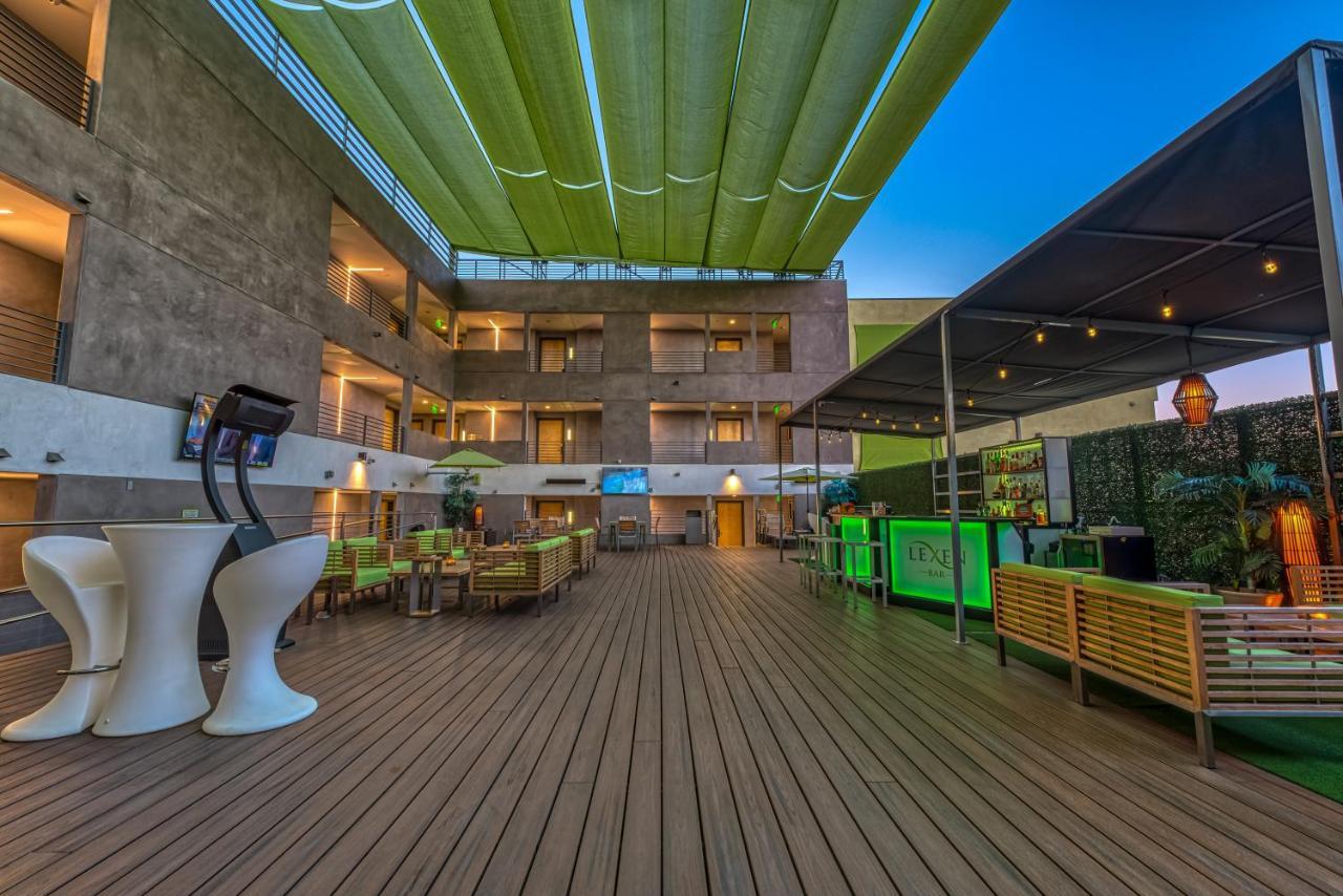 Lexen Hotel - North Hollywood Near Universal Studios Los Angeles Exteriör bild